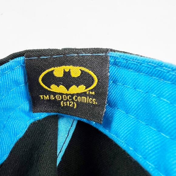 DC Comics Batman snapback trucker hat - Picture 3 of 6